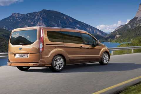 Dead Van Walking? Ford Transit Connect Reportedly Disconnected