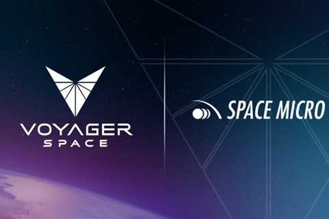 Voyager’s Space Micro Software Defined Radio Supports Success of Missile Defense Agency’s CubeSat..