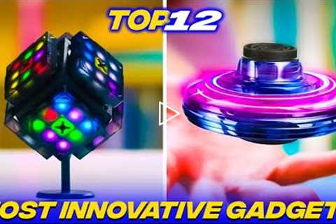 12 BEST INNOVATIVE Gadgets Available On Amazon - 2022 |  Best Tech Gadgets