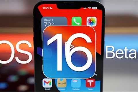 iOS 16 Beta 7 - Top 5 Features