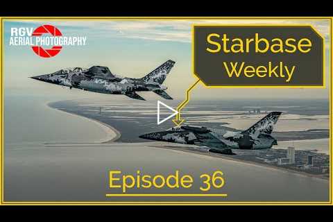 Starbase Weekly Episode 36
