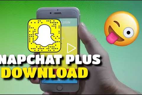 Snapchat Plus - How To Get Snapchat++ iOS & Android (2022 WORKING)