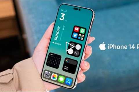 iPhone 14 Pro - TOP 5 NEW FEATURES