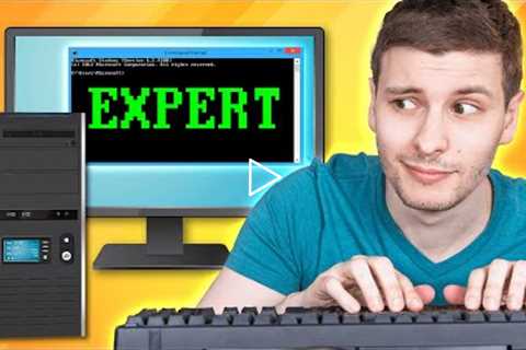 How to Become a Computer Expert in 15 Minutes!