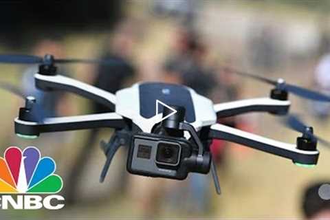 Drone Technology Is A Game-Changer For Farming | The Pulse | CNBC