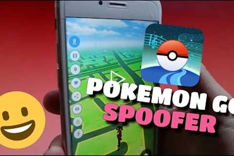 Pokemon Go Hack iOS & Android - Pokemon Go Spoofing With Joystick GPS & Teleport (2022..