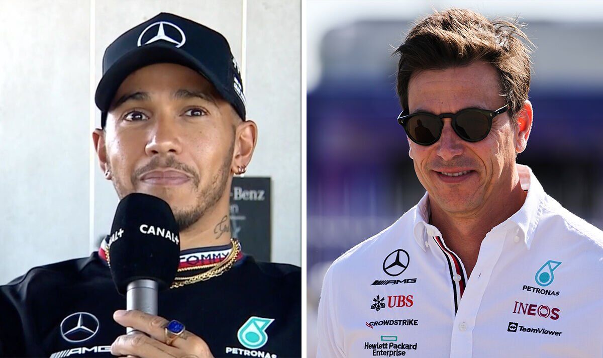 Lewis Hamilton offers F1 retirement hint in boost for Toto Wolff and Mercedes |  F1 |  Sports