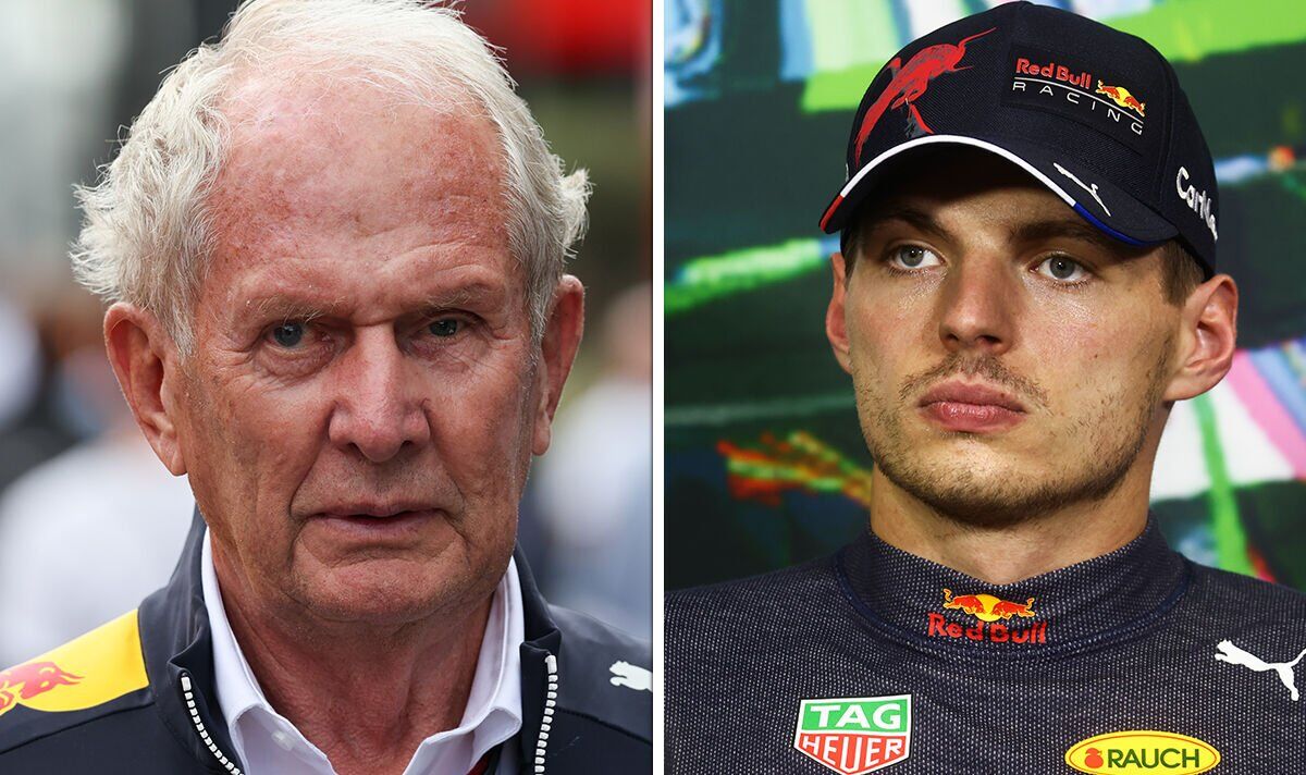 Red Bull chief Helmut Marko encourages Max Verstappen not to win world title in Singapore |  F1 |  Sports