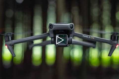 How To EASILY Create Cinematic Drone Footage