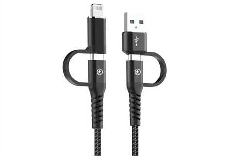 Calamari 4.Zero Cable by Out of doors Tech for $35