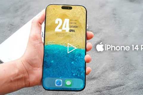 iPhone 14 Pro - THIS IS IT