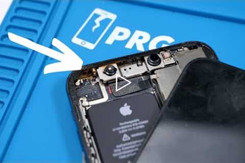 APPLE REFUSED To Fix This RUSTED iPhone 11 PRO....
