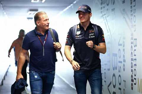 Max Verstappen’s father mocks Mercedes over 2022 F1 Dutch GP strategy failure 