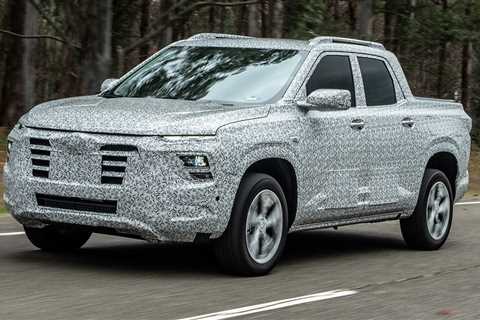 Is the 2023 Chevy Montana the Ford Maverick Rival We’ll Never See?