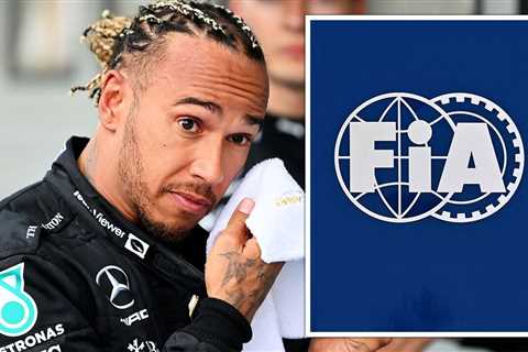  FIA announce Lewis Hamilton’s car was investigated for three things as new document issued |  F1 | ..