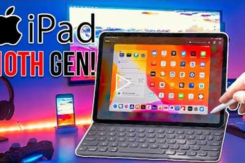 Ipad 10th Generation: Launch Date, Specs, Designs & More!
