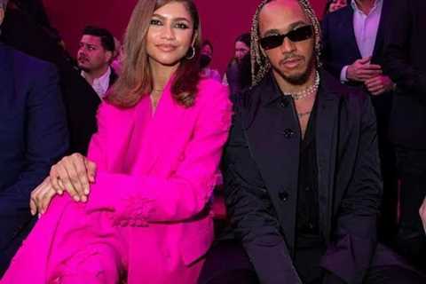  Lewis Hamilton Reacts as “Too Old to Date Leonardo DiCaprio” Zendaya Gets Major Success at Emmy..
