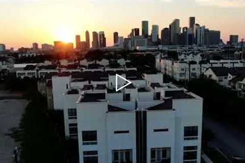 Real Estate Drone Footage Houston