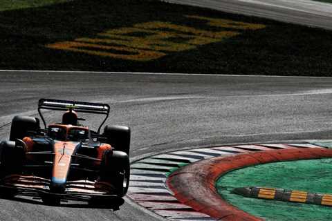  Norris believes Italian GP drive was “one of my best F1 races” 