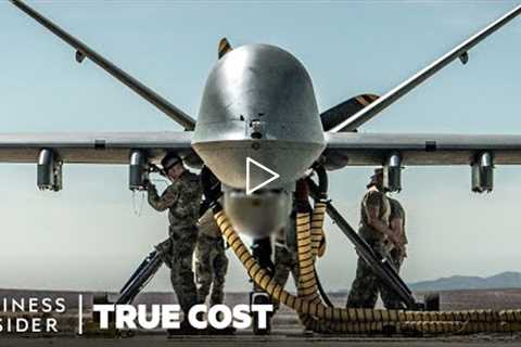 The True Cost Of Killer Drones | True Cost | Business Insider