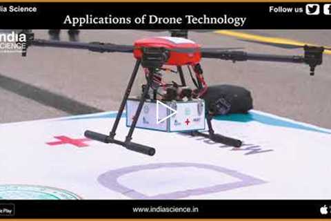 Applications of Drone Technology (E)