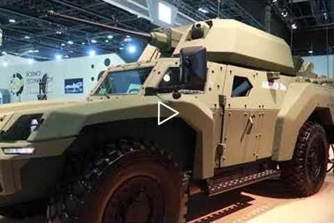 Latest Military Weapons 2021 | IDEX / NAVDEX UAE