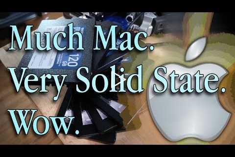 ANOTHER iMac SSD Upgrade and Chill Stream (2022-09-21 @ 11:30 EDT) - Jody Bruchon