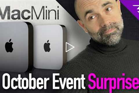 Apple Mac Mini M2 Release Date - Huge Arrival at 2022 October Event