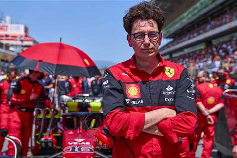  History suggests Ferrari should give under-fire Binotto time 
