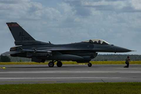 1,000th software-defined airborne radio delivered for F-16