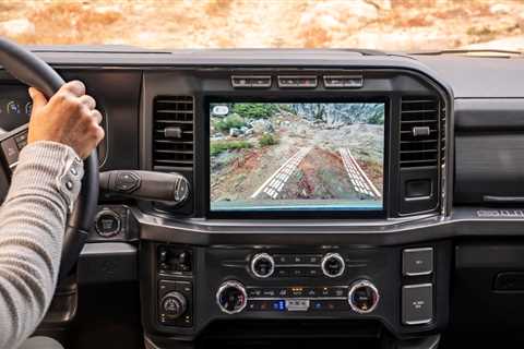 2023 Ford F-Series Super Duty Gets Super Connected