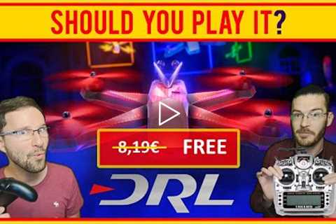 The Drone Racing League Simulator | REVIEW