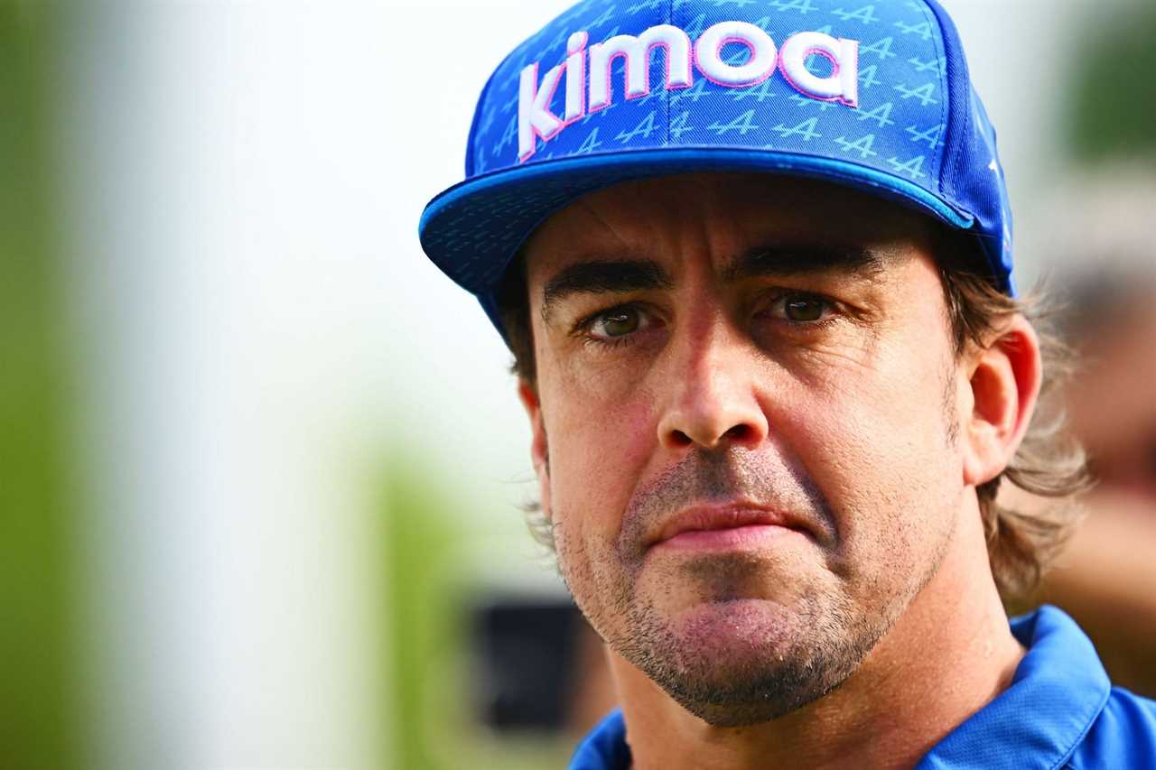 Fernando Alonso’s championship will look much better and close even to Mercedes’ without Alpine’s engine failures in 2022 F1 season
