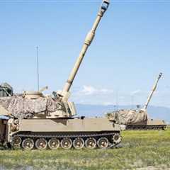 Russia-Ukraine war driving smart weapons market: report