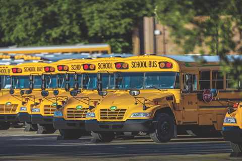 Propane School Buses: Let’s Clear the Air