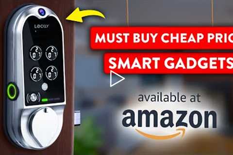 Smart And Cheap Daily Gadgets For Your Home! | Best Tech Gadgets