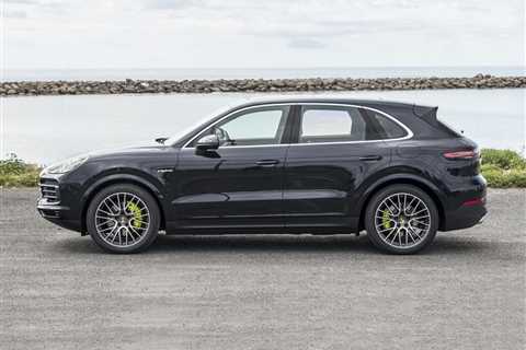 New 2023 Porsche Cayenne for Sale Right Now - Automobiles Reviews
