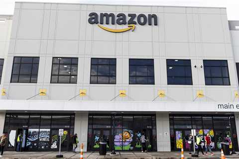 Amazon Suspends Workers After Protest Over Warehouse Fire