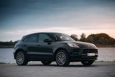 Used 2018 Porsche Macan for Sale Right Now - Get Big, Go To Work