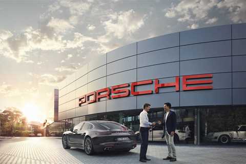2022 Porsche Panamera For Sale - Auto Car Custom
