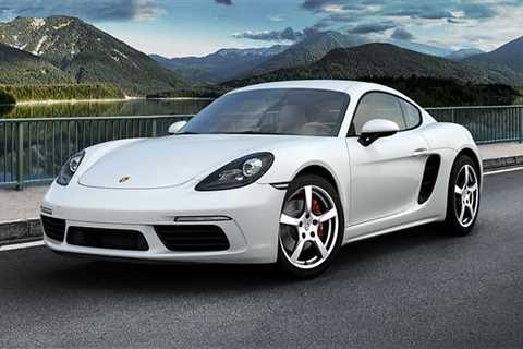 Used Porsche 718 Cayman for Sale Near Me - GreatMindsMarketing.com