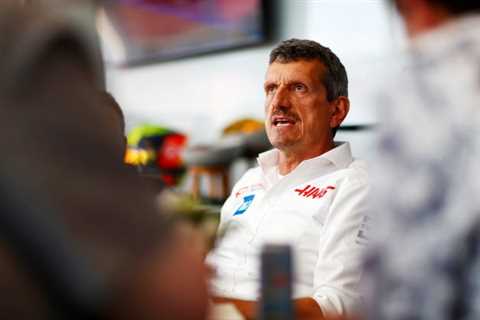  Guenther Steiner quotes ahead of Suzuka – We can still fight for seventh 