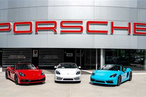 No. 1 Porsche Dealers in Miami