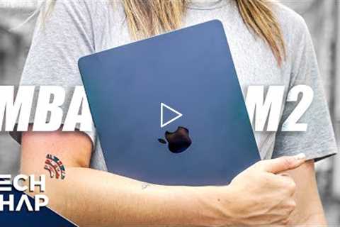 MacBook Air M2 Review - Before you buy…