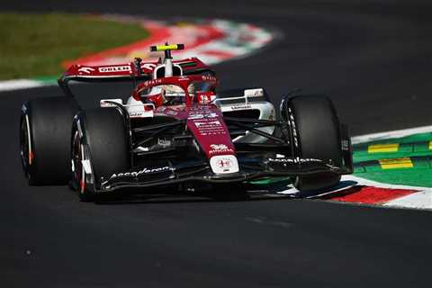  Did Alfa Romeo Sauber just tease the Audi F1 partnership announcement date? 