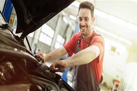 What does car maintenance involve?