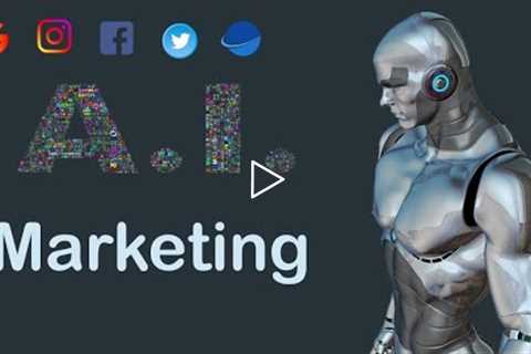 AI: Marketing | What is AI Marketing