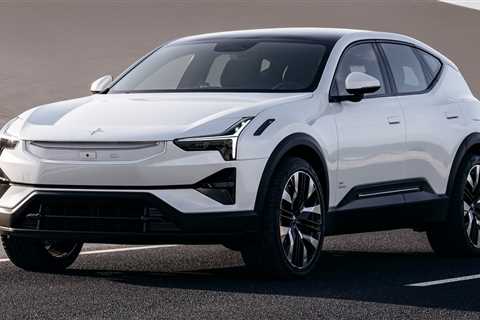 2024 Polestar 3: The Electric Brand’s First SUV Packs Luxury and Power
