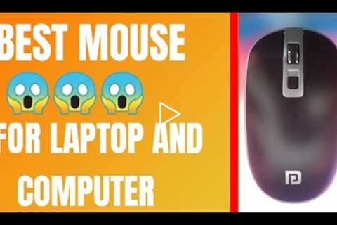 BEST WIRELESS MOUSE UNBOXING FOR COMPUTER AND LAPTOP #UNBOXING  #REVIEW
