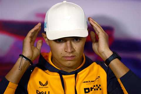  “Sometimes It Hurts” – Lando Norris’ Revelation Will Leave McLaren F1 Fans Distraught 